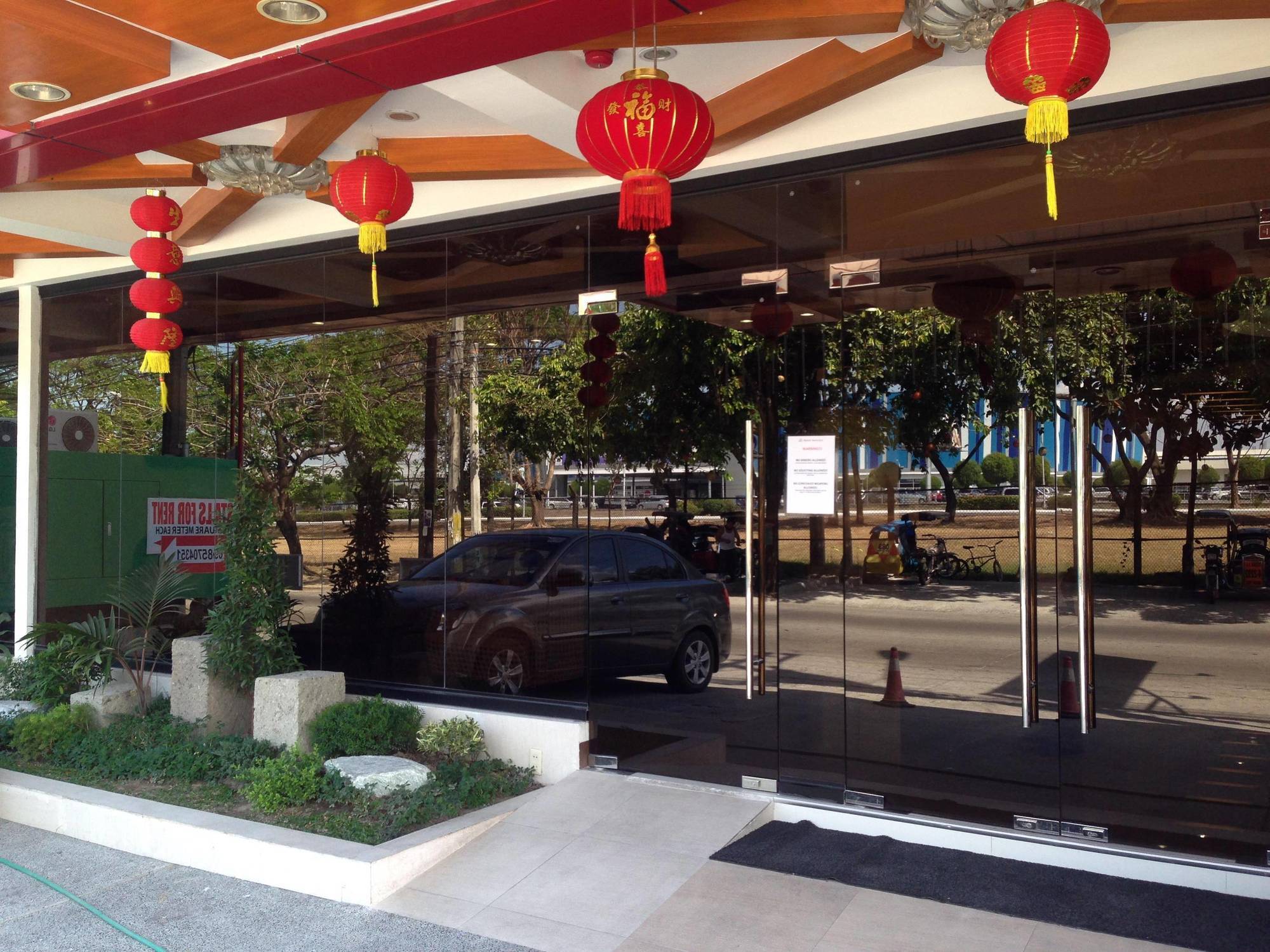 Hotel America Angeles Ngoại thất bức ảnh