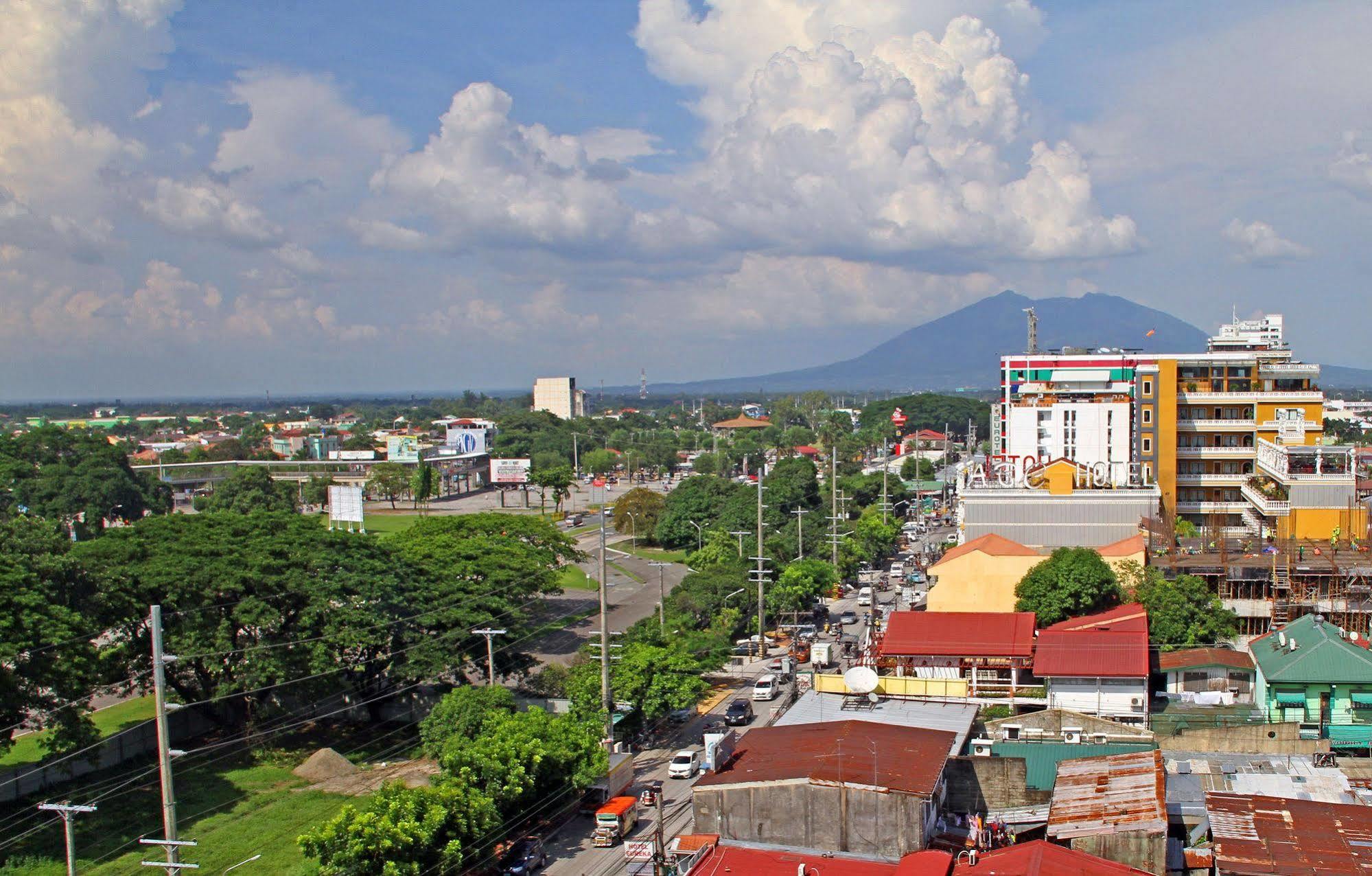 Hotel America Angeles Ngoại thất bức ảnh