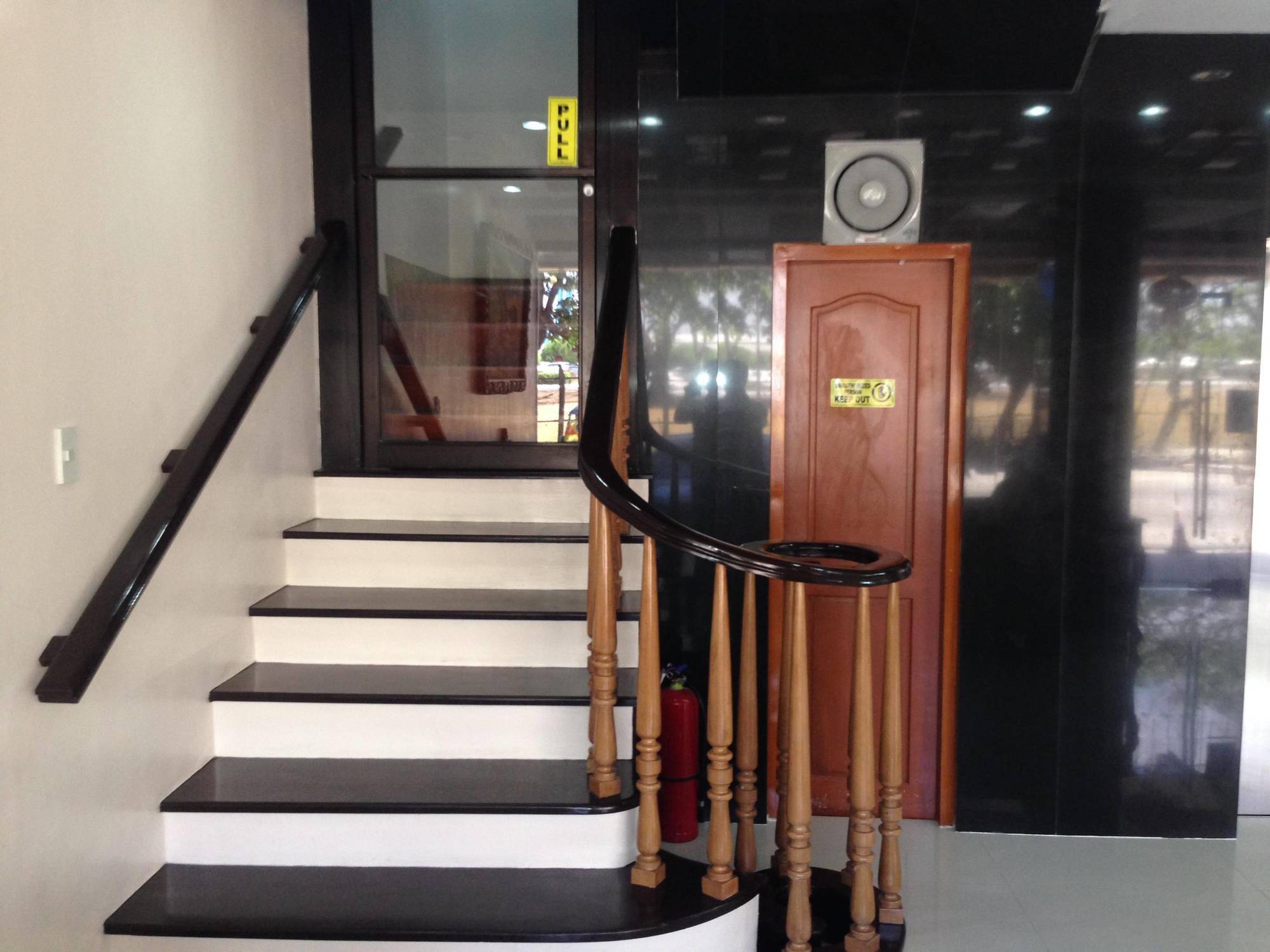 Hotel America Angeles Ngoại thất bức ảnh