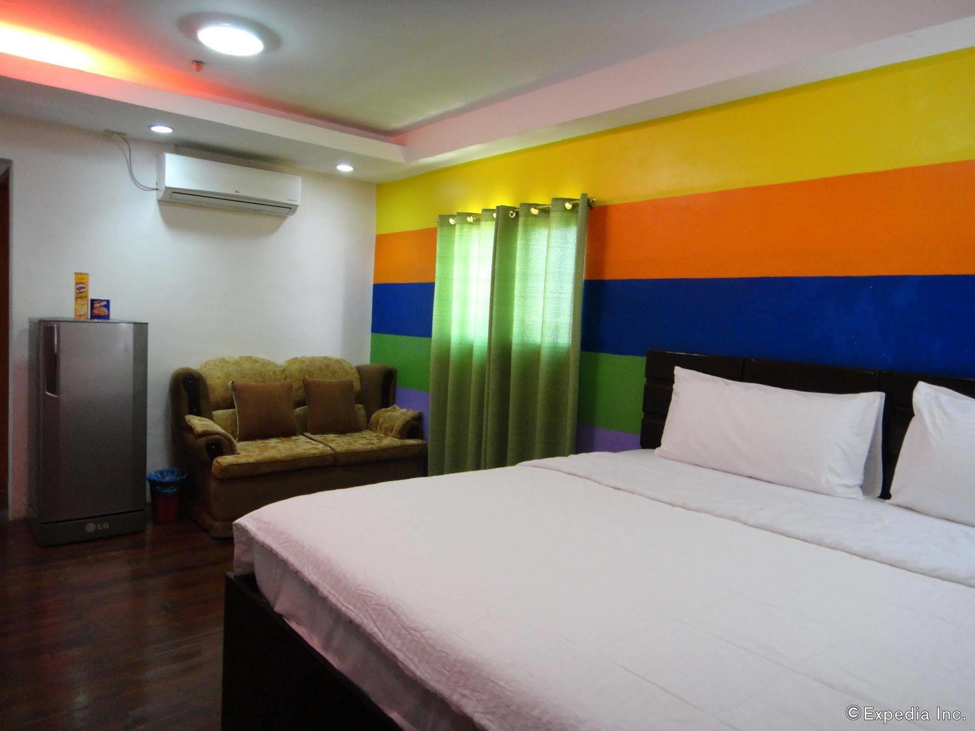 Hotel America Angeles Ngoại thất bức ảnh