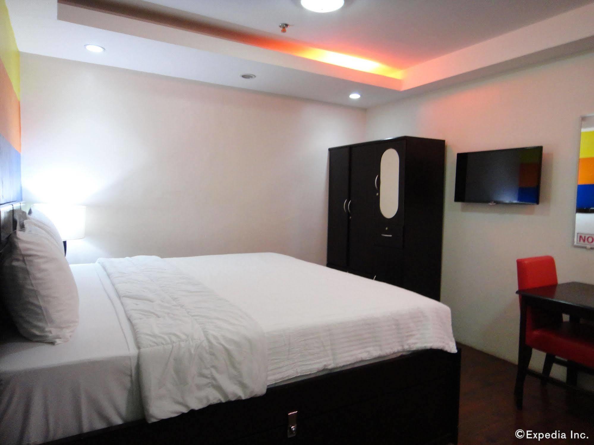 Hotel America Angeles Ngoại thất bức ảnh