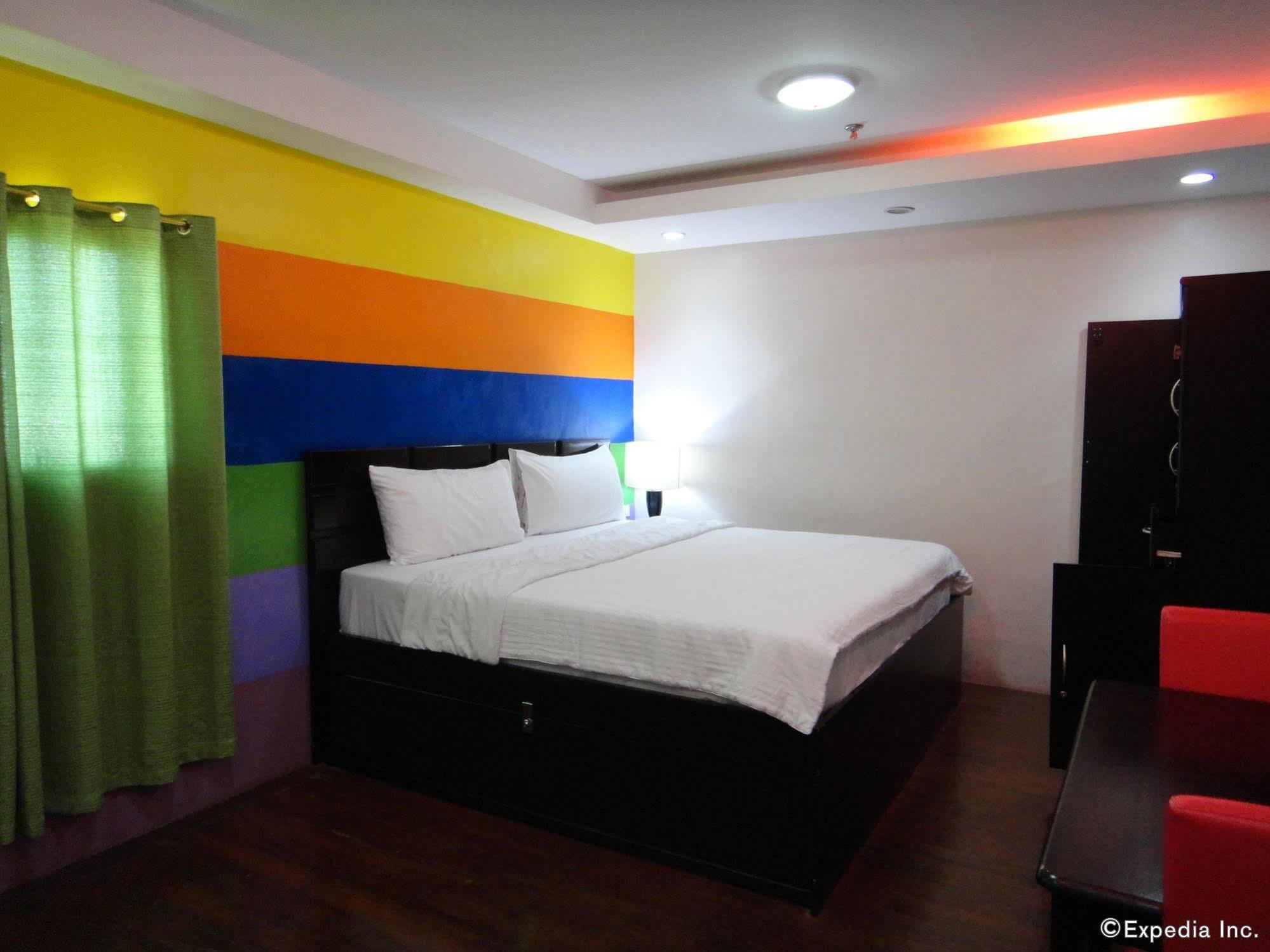 Hotel America Angeles Ngoại thất bức ảnh