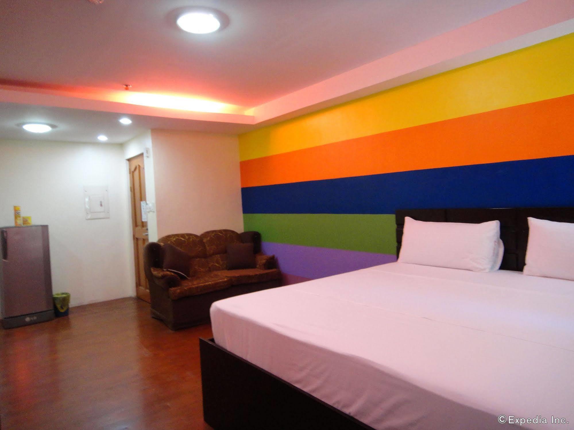 Hotel America Angeles Ngoại thất bức ảnh