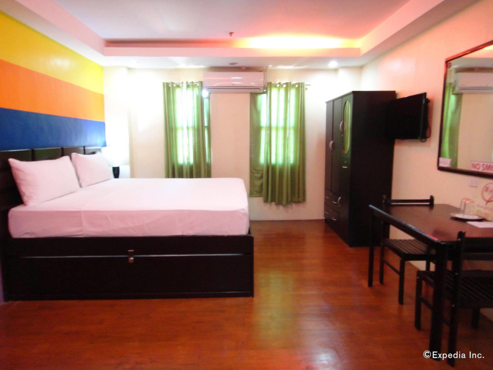 Hotel America Angeles Ngoại thất bức ảnh
