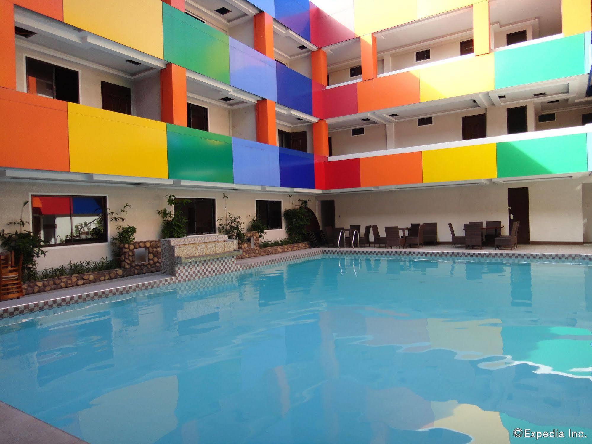 Hotel America Angeles Ngoại thất bức ảnh