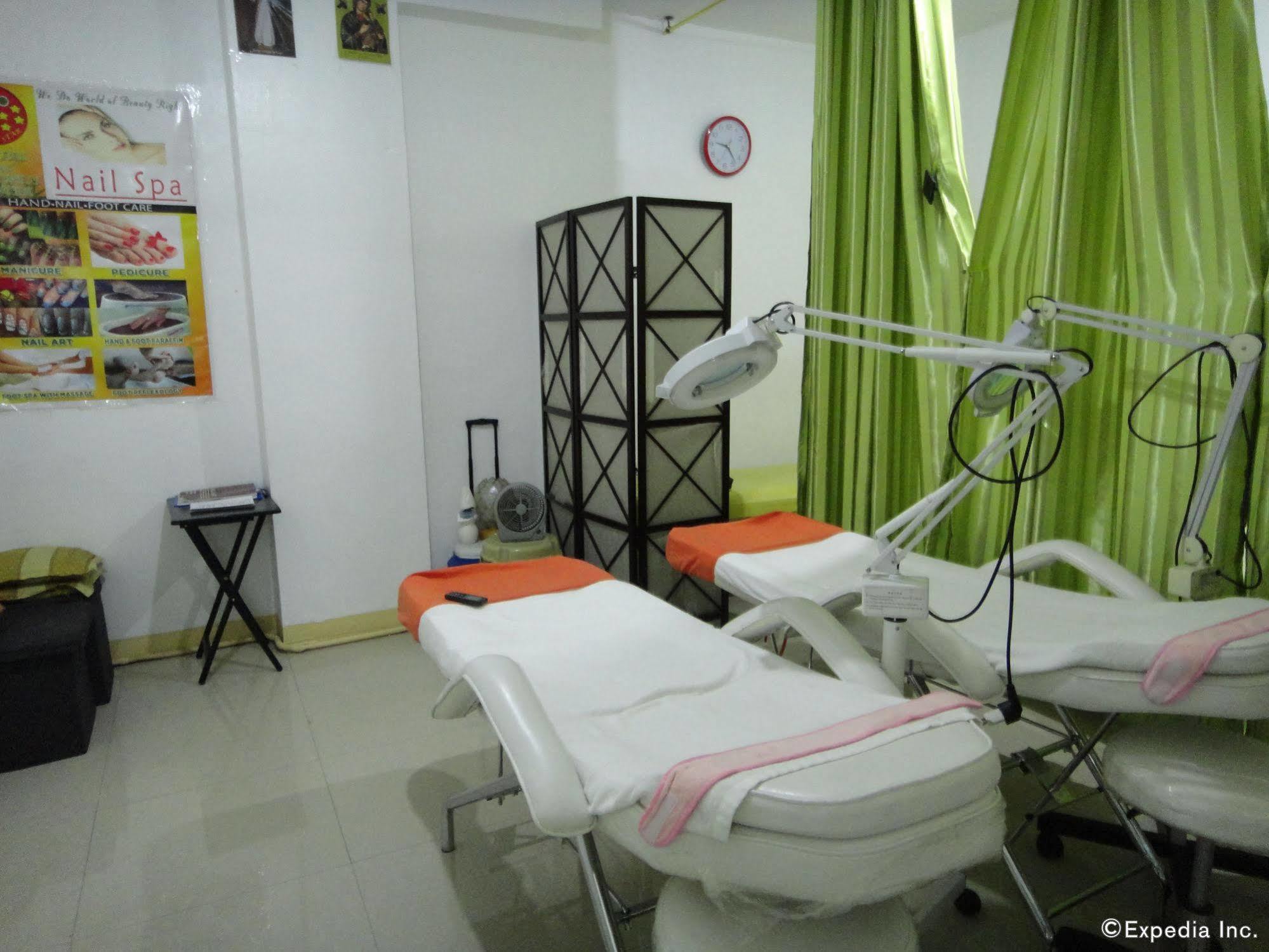 Hotel America Angeles Ngoại thất bức ảnh