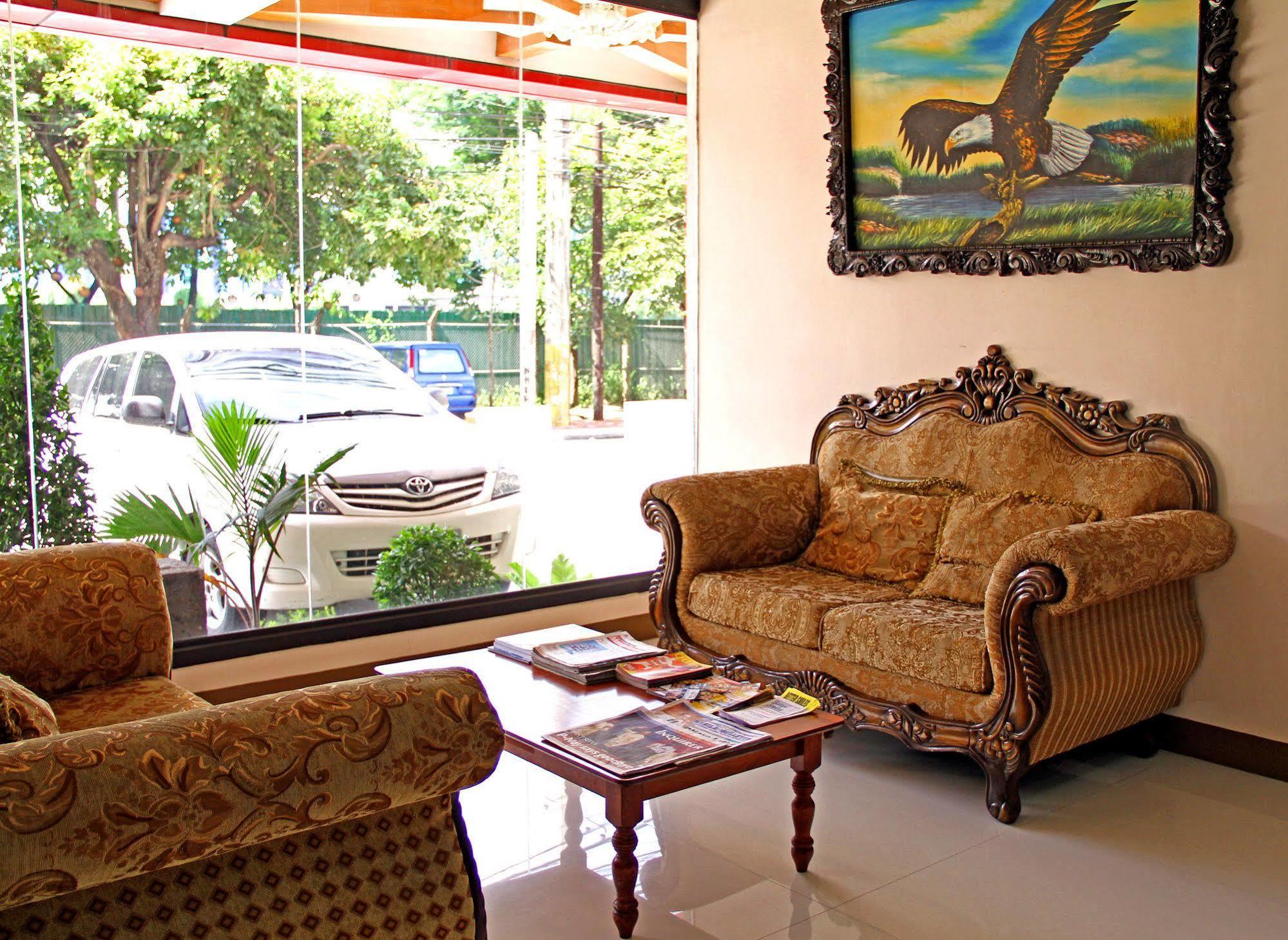 Hotel America Angeles Ngoại thất bức ảnh