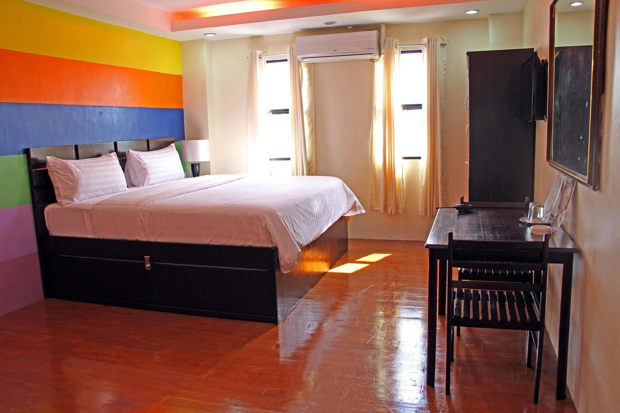 Hotel America Angeles Ngoại thất bức ảnh