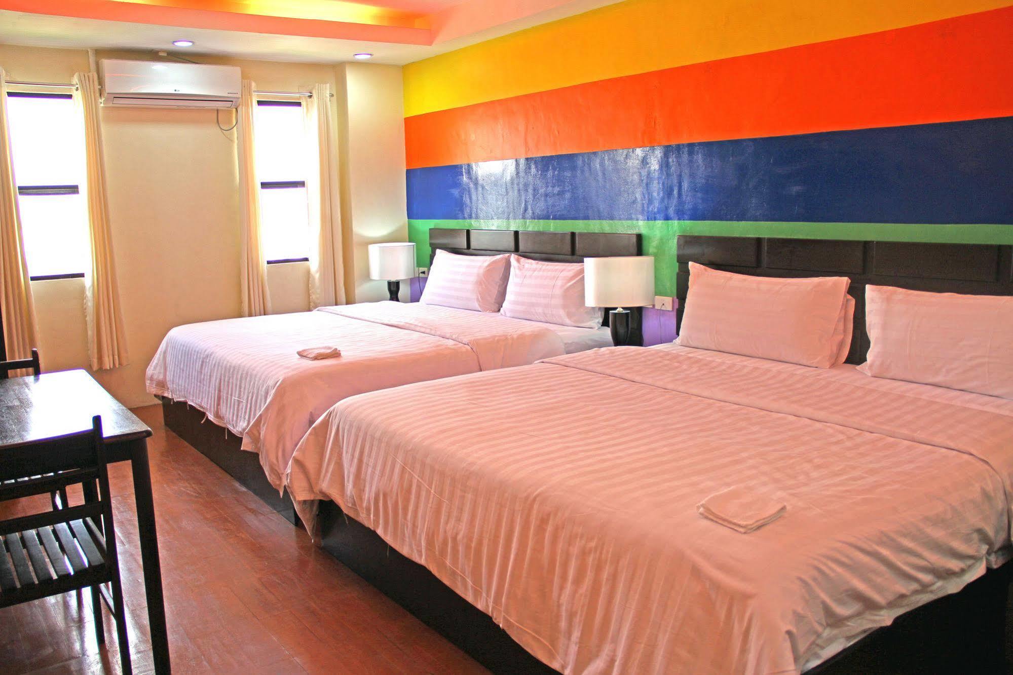 Hotel America Angeles Ngoại thất bức ảnh