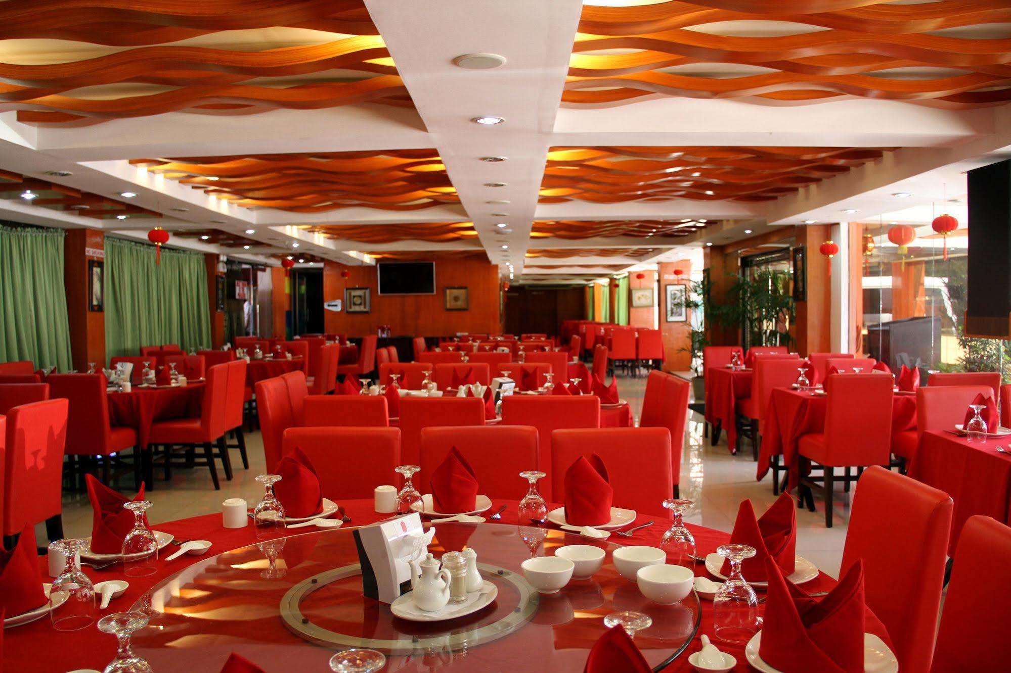 Hotel America Angeles Ngoại thất bức ảnh