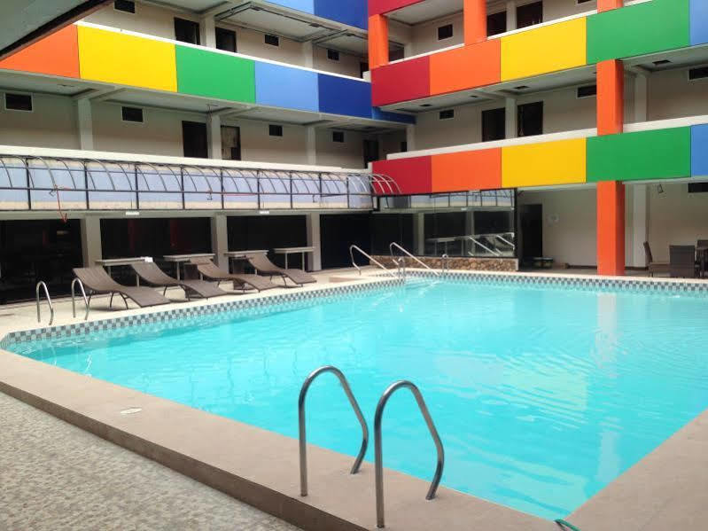 Hotel America Angeles Ngoại thất bức ảnh
